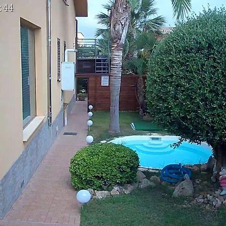 La Scala Sul Giardino Bed & Breakfast Porto Empedocle Eksteriør bilde
