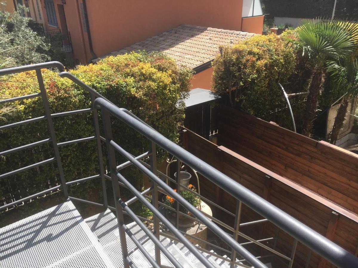 La Scala Sul Giardino Bed & Breakfast Porto Empedocle Eksteriør bilde
