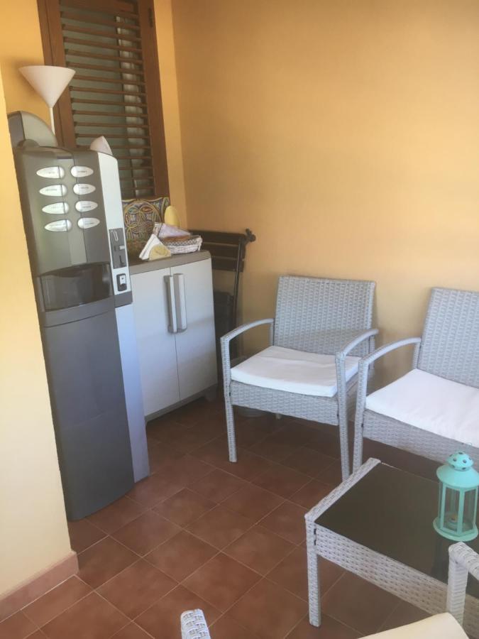 La Scala Sul Giardino Bed & Breakfast Porto Empedocle Eksteriør bilde