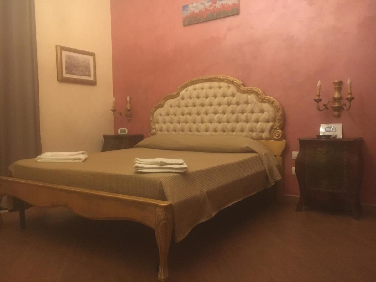 La Scala Sul Giardino Bed & Breakfast Porto Empedocle Eksteriør bilde